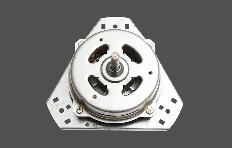 Silnik spin 90 W z kondensatem 6UF zatwierdzonym przez ISO 9001